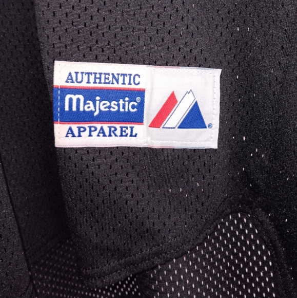 Arizona Diamondbacks Majestic Football Jersey #6 - Picture 5 of 10